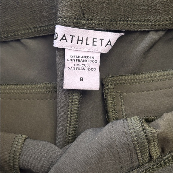 Athleta Cargo Pant - Picture 4 of 4